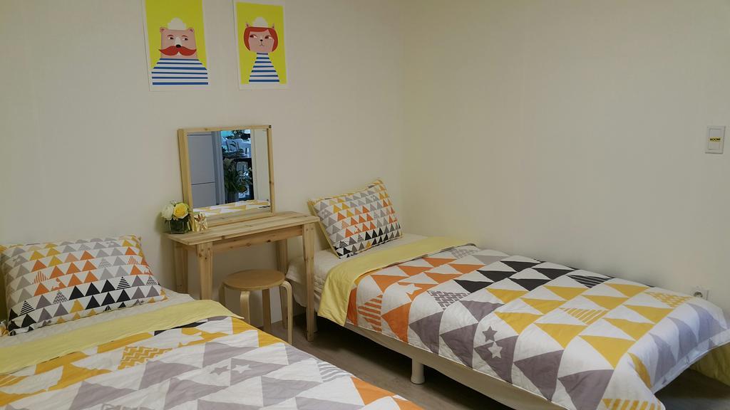 Stay Now Hongdae Seoul Exterior photo