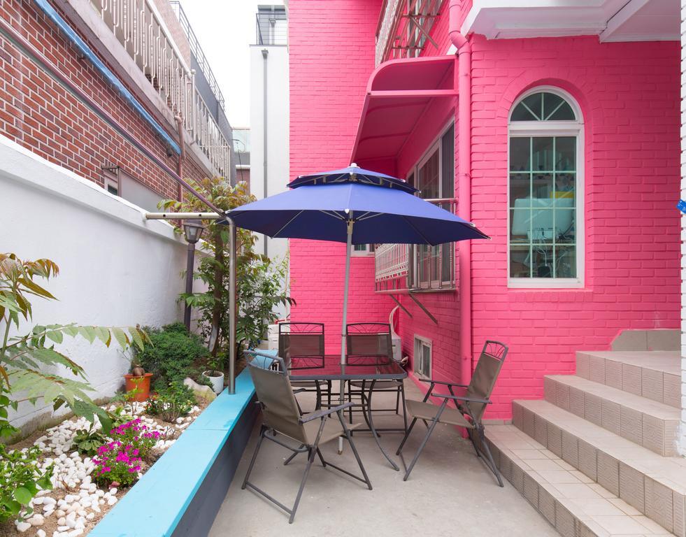 Stay Now Hongdae Seoul Exterior photo