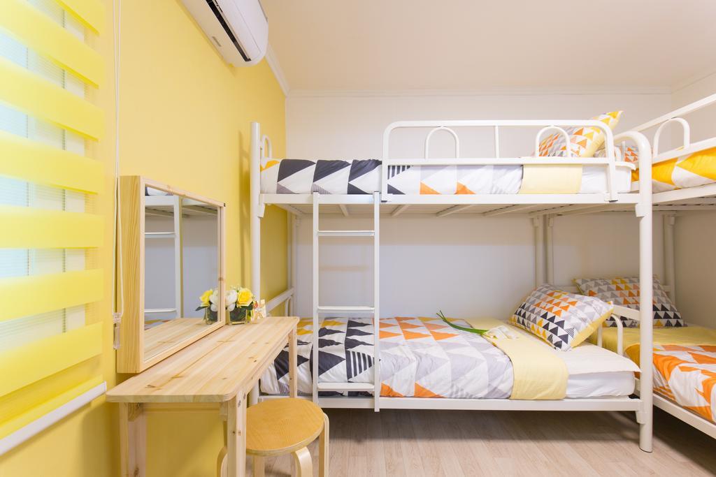 Stay Now Hongdae Seoul Exterior photo