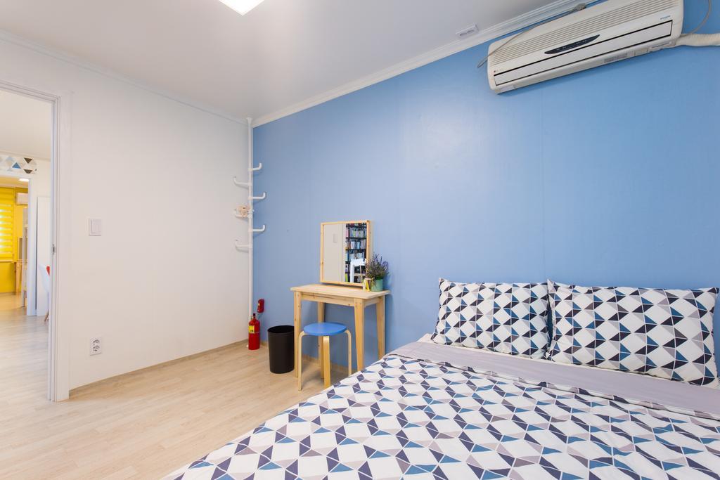 Stay Now Hongdae Seoul Exterior photo