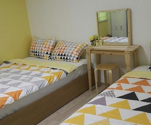 Stay Now Hongdae Seoul Exterior photo