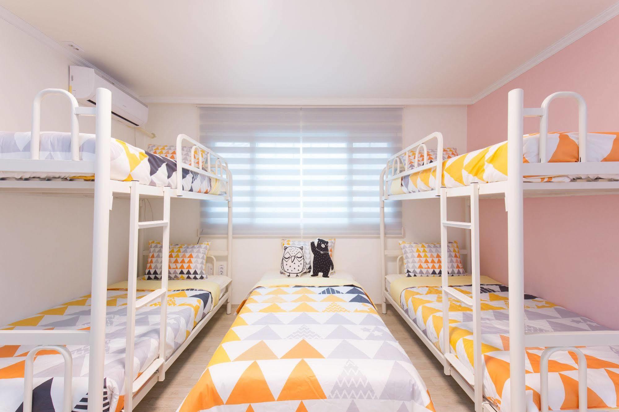 Stay Now Hongdae Seoul Exterior photo