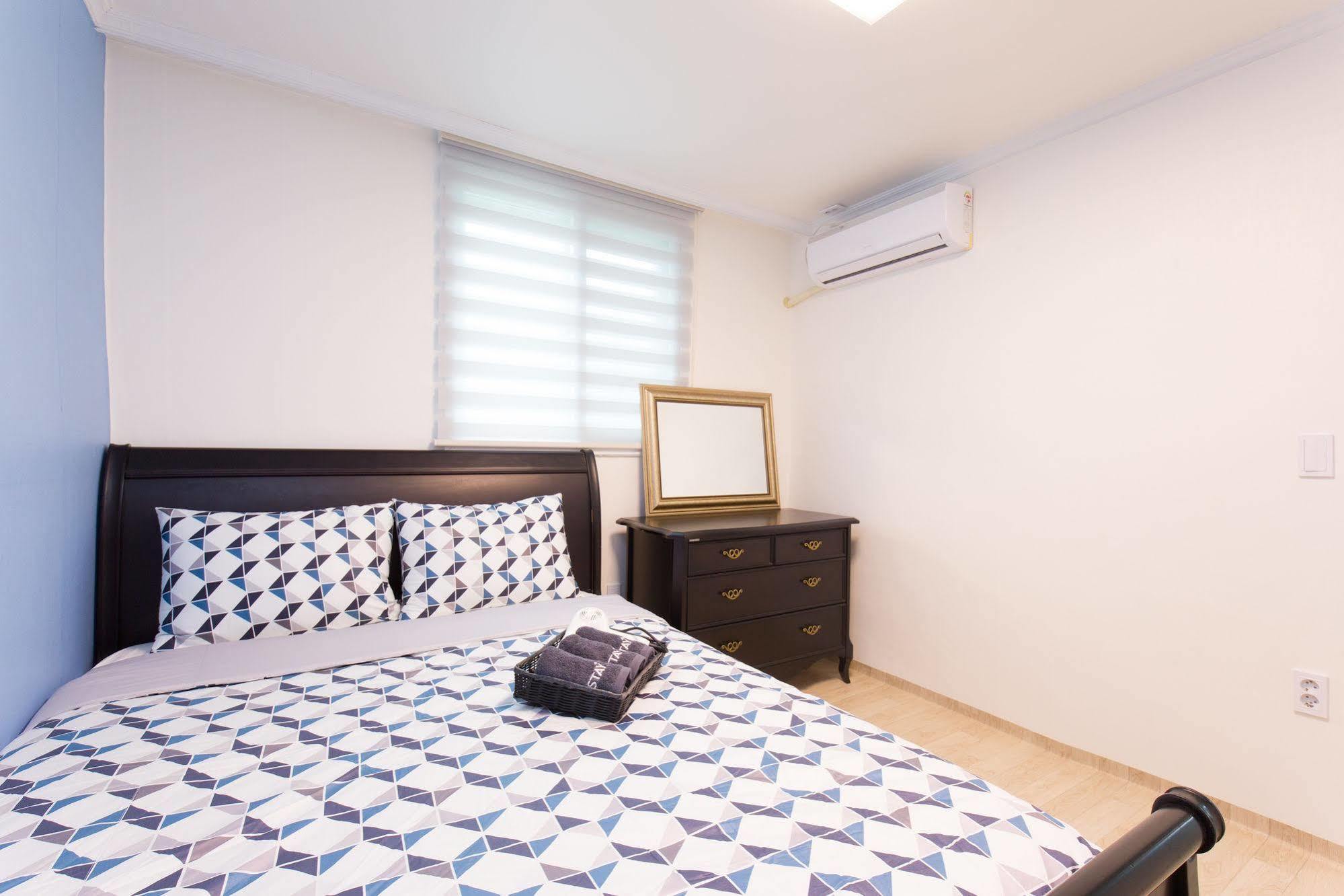 Stay Now Hongdae Seoul Exterior photo