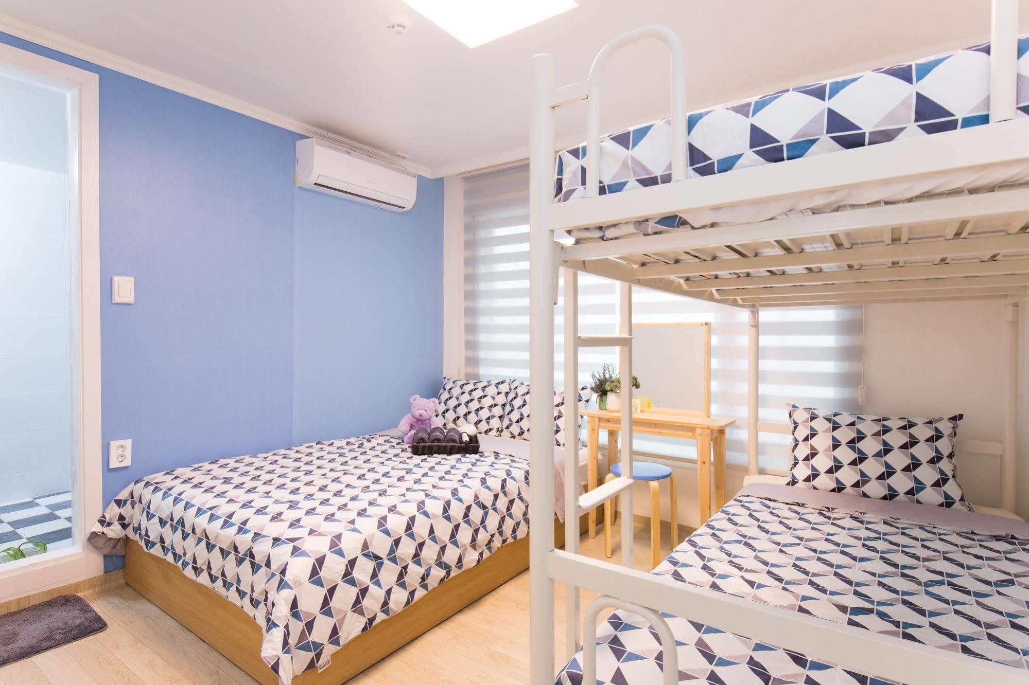Stay Now Hongdae Seoul Exterior photo