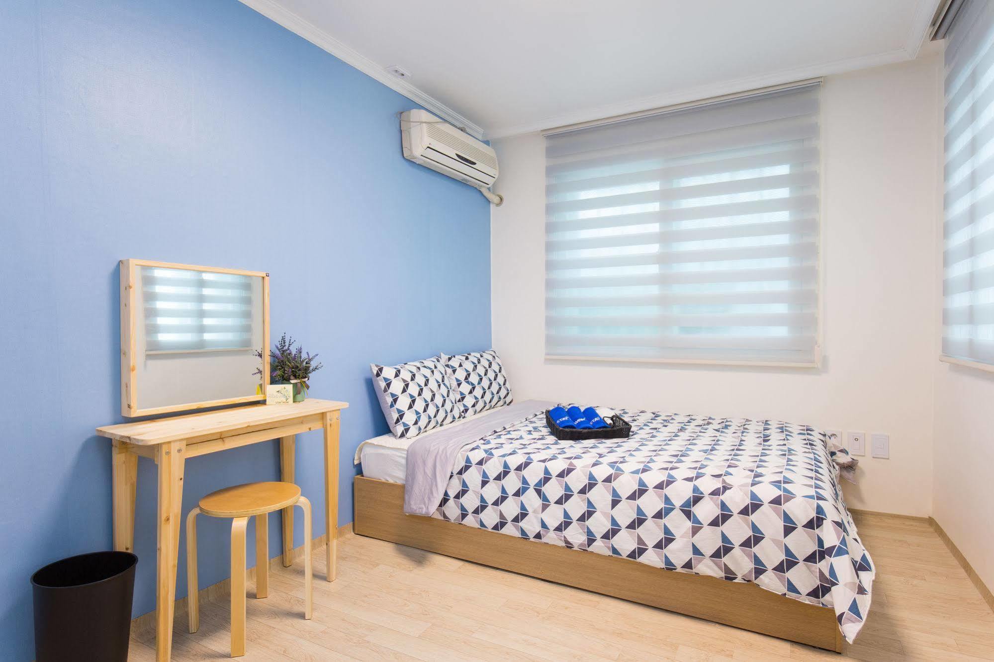 Stay Now Hongdae Seoul Exterior photo