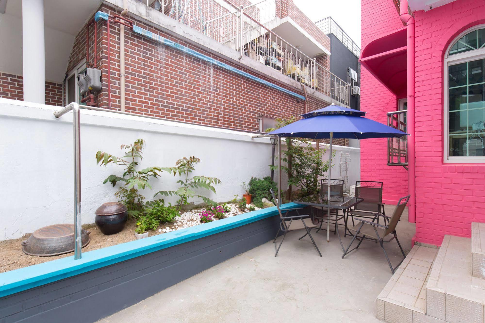 Stay Now Hongdae Seoul Exterior photo