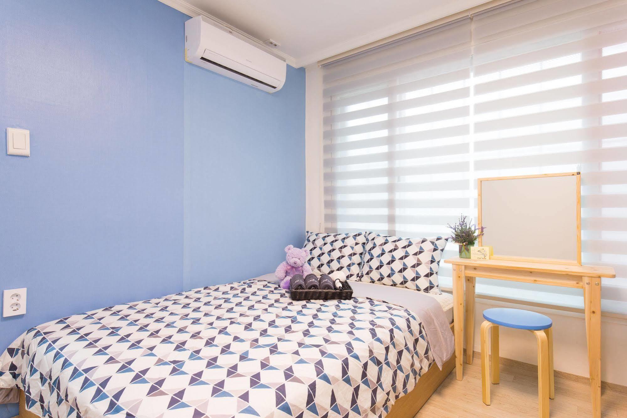 Stay Now Hongdae Seoul Exterior photo