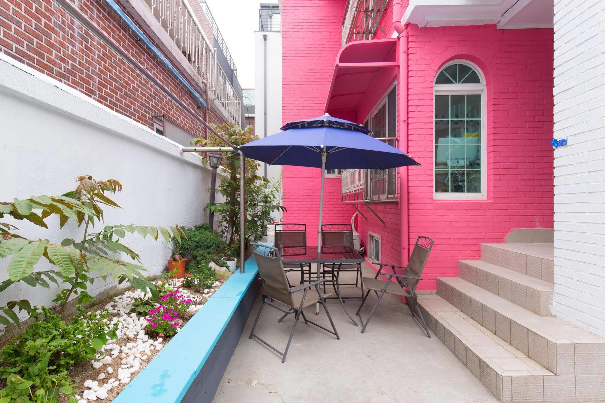Stay Now Hongdae Seoul Exterior photo