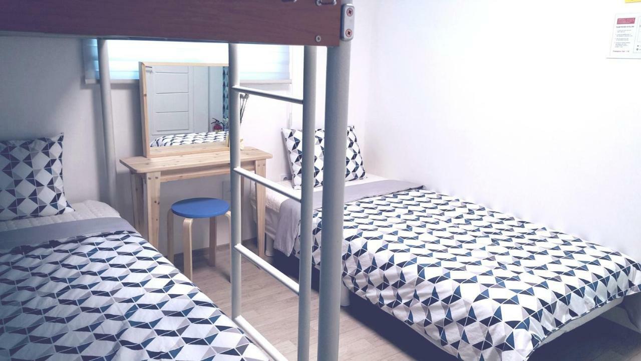 Stay Now Hongdae Seoul Exterior photo